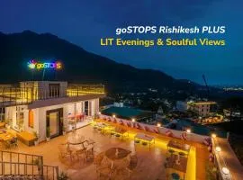goSTOPS PLUS Rishikesh Tapovan