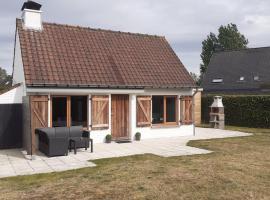 a l'aise aan zee，位于科克赛德的酒店