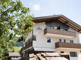 Appartments Hofer Zimmer Bergnest