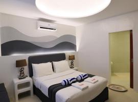 El Fuego Boracay，位于长滩岛的酒店