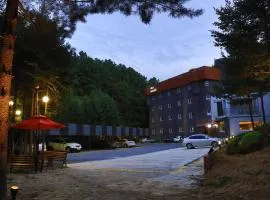 Hill House Hotel