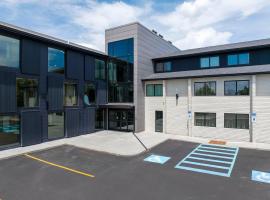 The Gibson Hotel Great Falls, an Ascend Collection Hotel，位于大瀑布城的酒店