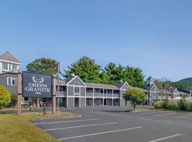 Green Granite Inn, an Ascend Collection Hotel，位于北康威的酒店