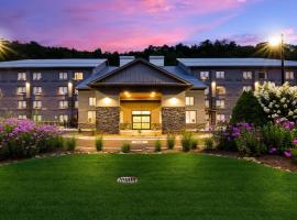 Graystone Lodge, an Ascend Collection Hotel，位于布恩的酒店