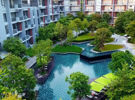 The Valley Escape สองห้องนอน สวย สงบ สบาย，位于Phayayen的酒店