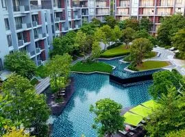 The Valley Escape สองห้องนอน สวย สงบ สบาย