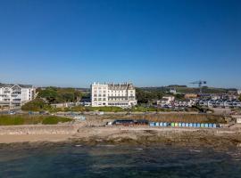 理查德森法尔茅斯酒店，位于法尔茅斯的酒店