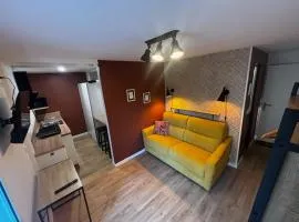 Auberge Maillebois studio
