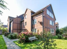 Atlanta Pur，位于佩尔沃姆的住宿