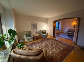 Ferienwohnung an der Berkelquelle，位于比莱尔贝克的酒店