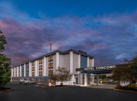 Hotel Concord Syracuse, an Ascend Collection Hotel，位于东叙拉古的酒店