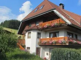 Ferienhaus Brigitte - Breitnau