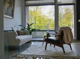 Modernes 2-Zimmer Apartment mit Balkon