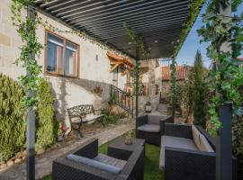 El Cedro，位于阿韦哈尔的酒店