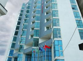 Crescent International Hotel，位于亚的斯亚贝巴的酒店