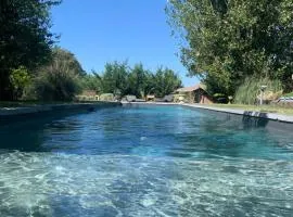 La Noccemada, Bastide secrète et Table Gastronomique