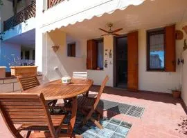 Villa con piscina in parco privato