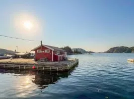 Nice Apartment In Korshamn With House Sea View