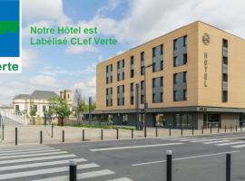 B&B Hôtel Thionville Centre Gare，位于泰昂维的酒店