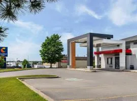 东萨德伯里康福特茵酒店