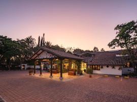 San Jose de Puembo Quito Airport, an Ascend Collection Hotel，位于Puembo的酒店