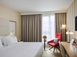NH Collection Nürnberg City - newly renovated，位于纽伦堡的酒店