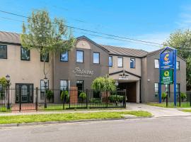 Comfort Hotel Dandenong，位于丹德农的酒店