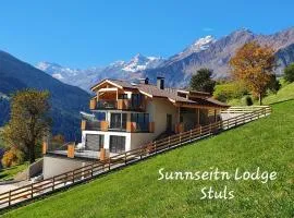Sunnseitn Lodge Apartment Alps