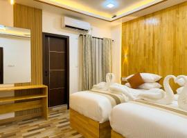 Serenity Stay，位于呼拉的酒店