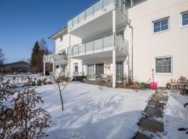 Ferienwohnung Lausbub，位于Otterfing的酒店