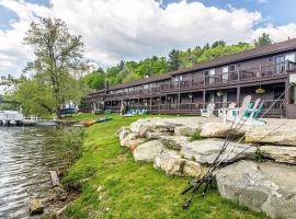 The Black Swan Lee - Lenox, an Ascend Collection Hotel，位于李城的酒店