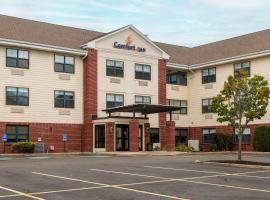 Comfort Inn Danvers - Boston North Shore，位于丹弗斯的酒店
