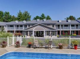 Port Inn & Suites Kennebunk, an Ascend Collection Hotel，位于肯纳邦克的酒店