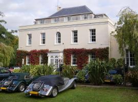 Hunters Moon Hotel，位于锡德茅斯的酒店