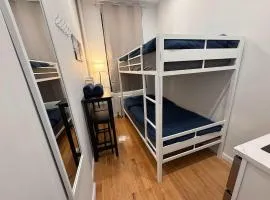 Room with Kitchen in Chelsea - Shared Bathroom - 3rd Floor Walk-UP