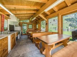 Ferienhaus Maria Steinröserl，位于摩梭的酒店