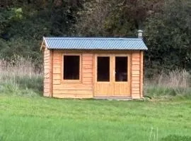 Simple Basketmakers Hut Cabin for Two