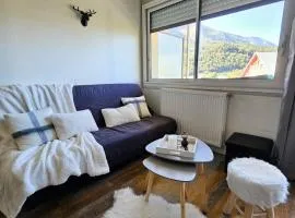 Station de ski Gourette, Appartement avec chambre