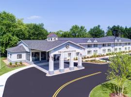 Garrison Hotel & Suites Dover-Portsmouth, an Ascend Collection Hotel，位于多佛的酒店