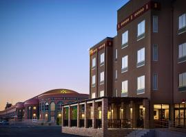 The Hotel at Sunland Park Casino El Paso, an Ascend Collection Hotel，位于埃尔帕索的酒店