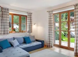 Ferienwohnung Zugspitzblick