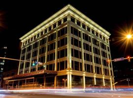 Curtiss Hotel, an Ascend Collection Hotel，位于布法罗的Spa酒店