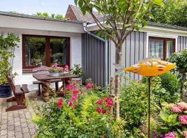 Ferienwohnung Carstens，位于伊策霍的酒店