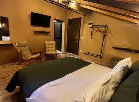 Sacred Stay，位于斯库台的酒店