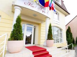 Hotel Imperial Timisoara by JR，位于蒂米什瓦拉的酒店
