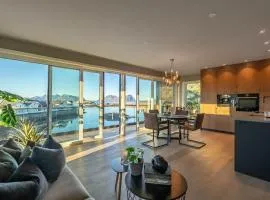 Lofoten Oceanfront Panoramic