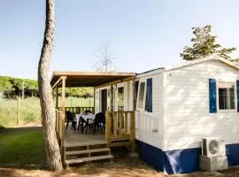 Ferienpark Cesenatico Mobilehome Riviera für 6 Personen
