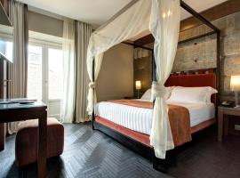 Mascagni Luxury Rooms & Suites，位于罗马共和国区的酒店