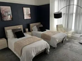 Spacious 7-Bedroom Victorian House