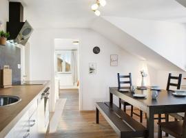 Horst，位于Perach的酒店